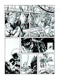 How Many Panels Per Page In A Comic Book - Kahoonica