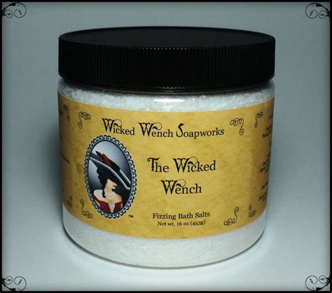 The Wicked Wench Bath Salts On Storenvy