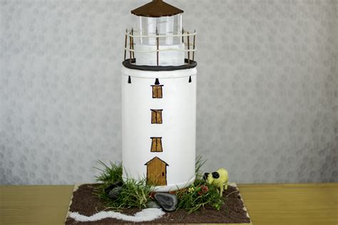 How To Build A Model Lighthouse For A School Project Sciencing