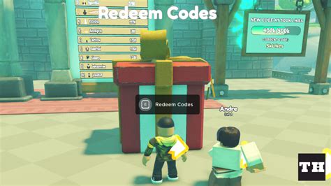 Roblox Warrior Legends Simulator Codes