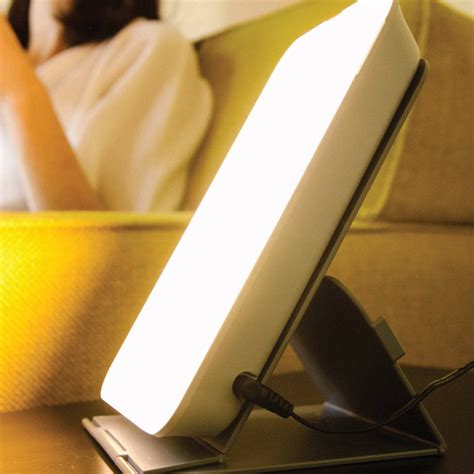 Theralite 10000 Lux Mood And Energy Enhancing Bright Light Therapy