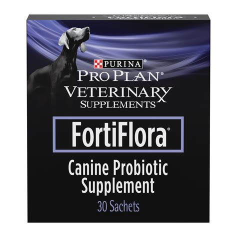 Purina Pro Plan Veterinary Supplements Fortiflora Dog Probiotic