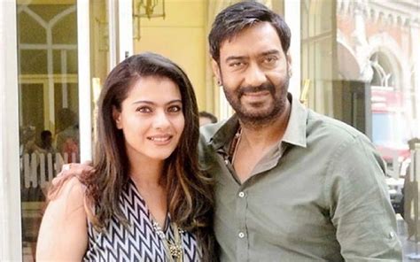 What Kajol Reveals Hubby Ajay Devgn Is Not Funny In Real Life Says I
