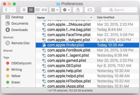 Use Property List Editor To Edit Plist Files In Mac Os X