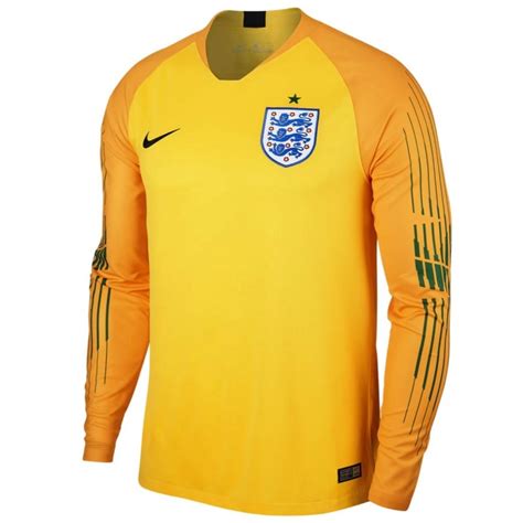 Browse kitbag for official england kits, shirts, and england football kits! England football goalkeeper Home shirt 2018/19 - Nike ...