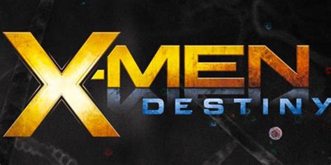 Activision Y Marvel Anuncian X Men Destiny