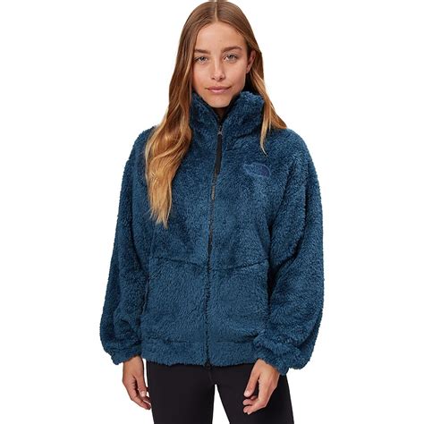 The North Face Osito Expedition Full Zip Jacket Womens Clothing