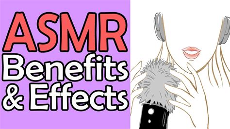 Benefits And Effects Of Asmr Explained What Is Asmr And How Does It Work The Science Behind It