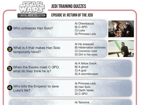 Free Printable Star Wars Activities Bingo And Movie Trivia Mom Endeavors Star Wars Facts