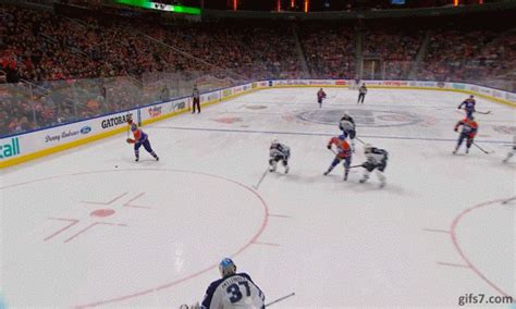 It was schick's second goal of the game, and stunned the crowd at hampden park who had hoped to see scotland get a good result in their first major tournament match for 23 years. GIFS7: NHL Countdown GIF #12 - Patrik Laine's own goal vs ...