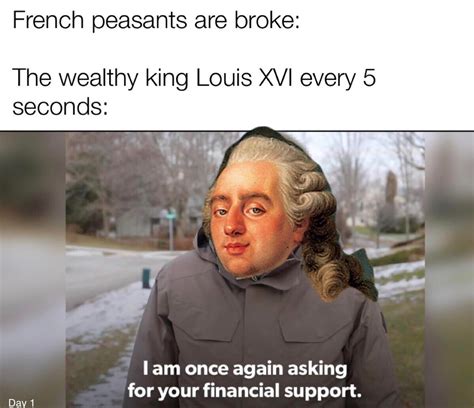 Was Making History Memes For Every Day In History Class But Then