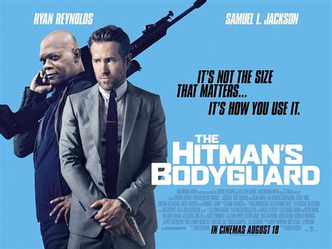 The Hitman’s Bodyguard Movie Review Ryan Reynolds Misses The Comic Bullet This Time Newsfolo