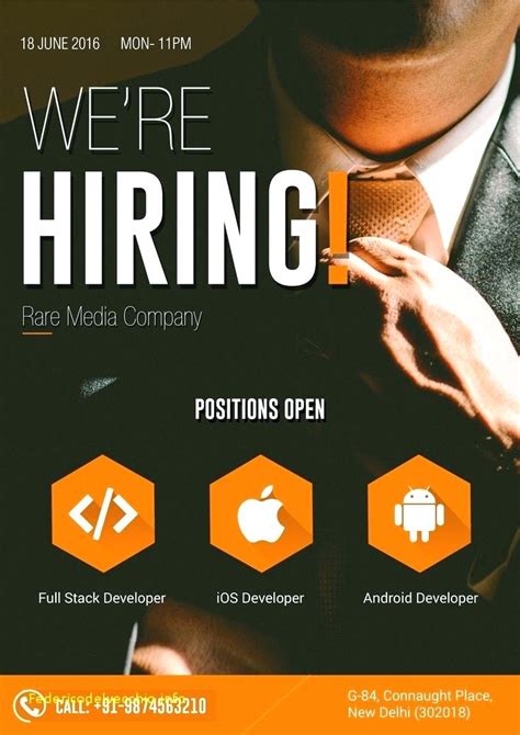 Hiring Ad Google Search Recruitment Poster Design Hiring Poster Job Poster