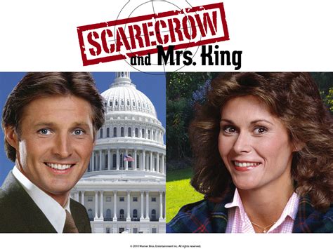 Prime Video Scarecrow And Mrs King Season 1