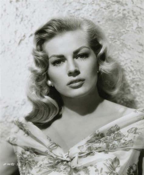 Artists And Models Anita Ekberg 1931 2015 Pictures Cbs News