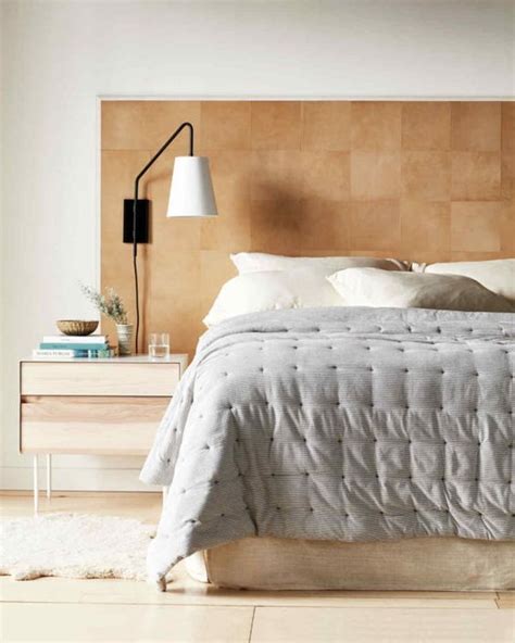 25 Leather Headboards That Will Change Your Bedroom Digsdigs