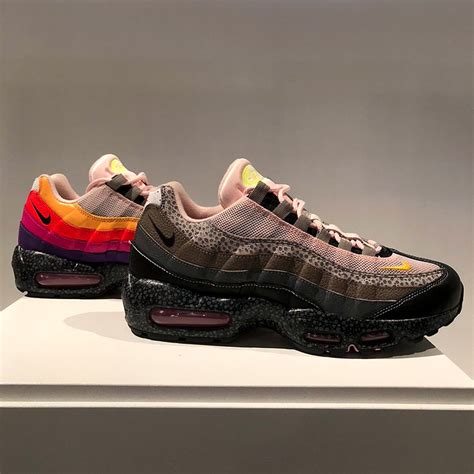 Size X Nike Air Max 95 First Look And Info