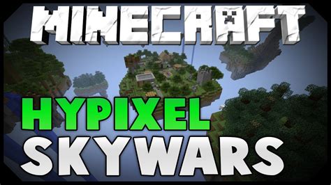 Minecraft Hypixel Brand New Skywars Chill Laid Back Relaxed