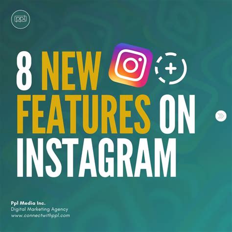 8 New Instagram Features You Need To Use Instagram Strategy Social