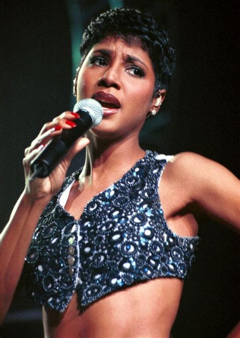 these female singers took the music scene by storm back in the 90s toni braxton female