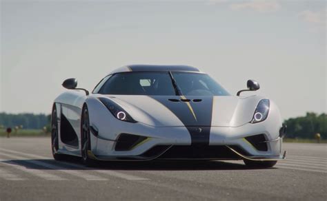 Koenigsegg Hits Back At Rimac With New 0 400 0 World Record Video
