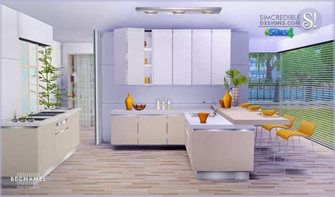 Kitchen Ideas Sims 4 Kitchen Design Ideas