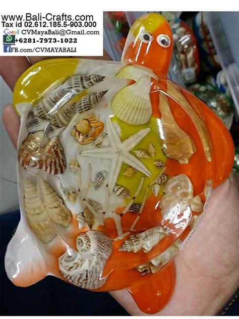 Desa taman tanda bedugul, kab. rsn9616-2-resin-animals-ashtrays-indonesia - Bali-Crafts.com