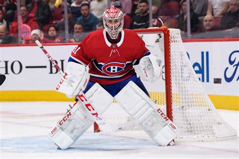 Preis) — фамилия и топоним. Montreal Canadiens: Vintage Carey Price Returns In ...
