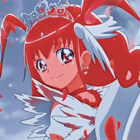 𝐂𝐔𝐑𝐄 𝐔𝐋𝐓𝐑𝐀 𝐇𝐀𝐏𝐏𝐘 Glitter Force Smile Pretty Cure Anime