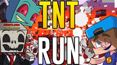 Cộng đồng minecraft việt nam, nơi giao lưu, chia sẻ, thảo luận và phát triển về minecraft. Minigame TNT RUN - Minecraft Server Việt Nam