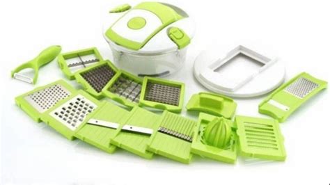 Plastic Nicer Dicer Vegetable Cutter Packaging Type Box At Rs 225 In
