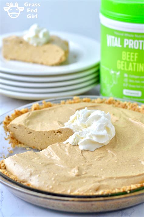 No Bake Keto Pumpkin Cheesecake For Low Carb Ketogenic Dieters