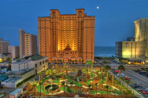 10 Best Places To Stay In Myrtle Beach