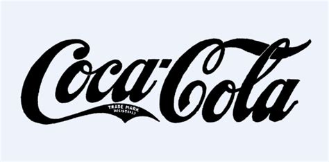 The History Of The Coca Cola Logo Web Design Ledger