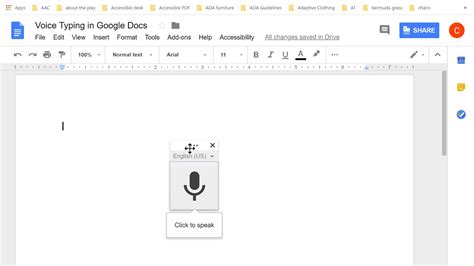 You can use the app for as long as you need — there are no word limits. Computer (PC, Mac, Chromebook) Speech To Text using "Voice ...