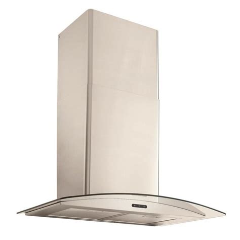 Broan 30 In Convertible Stainless Steel Wall Mounted Range Hood In The