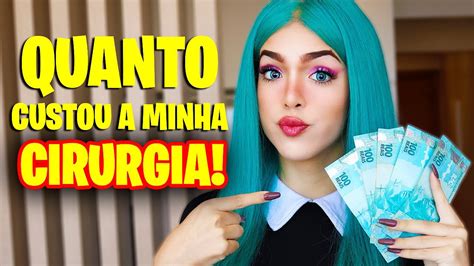 Quanto Custou A Minha Cirurgia De MudanÇa De Sexo Youtube