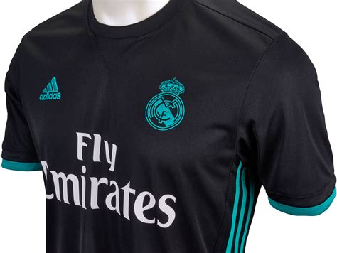 Adidas Real Madrid Away Jersey 201718 Soccer Jerseys