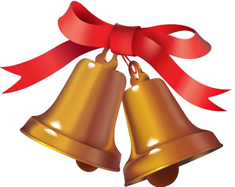 Christmas Bell Png Download Png Image Bellpng53566png