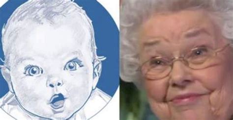 The Original Gerber Baby Ann Turner Cook Turns 92 Years Old Fox31