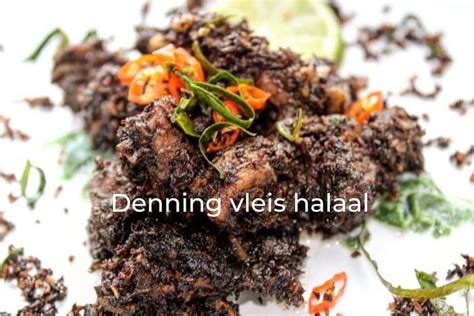 15 Best Sa South Africa Halaal Recipes In 2020 Briefly Sa