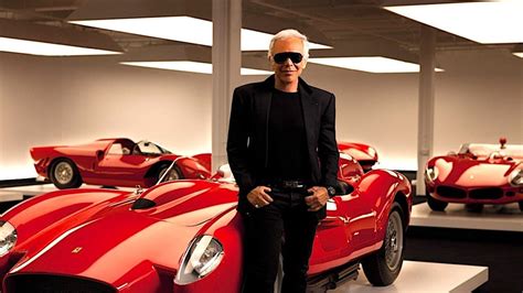 Ralph Laurens 350 Million Car Collection Old News Club