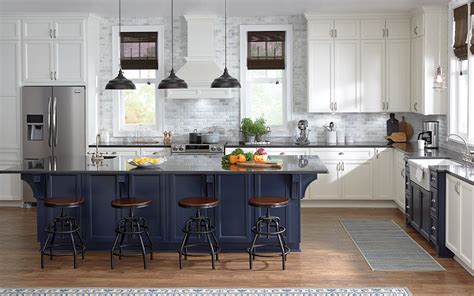 Home » home depot kitchen cabinets » white kitchen cabinets home depot. How to Choose Cabinet Makeover or New Cabinets - The Home ...