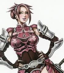 Lwyn Voice Valkyrie Profile Silmeria Video Game Hot Sex Picture
