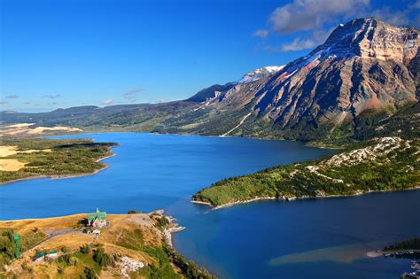 Waterton Lakes Canada Lodging Activities And More