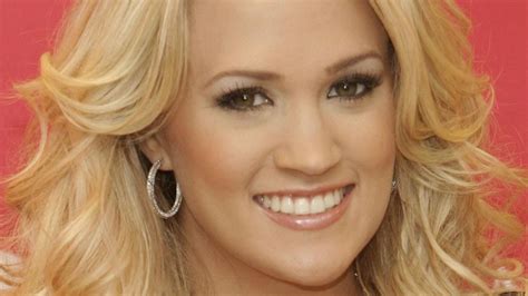 Discovernet The Stunning Transformation Of Carrie Underwood