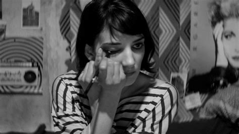 Trailer Watch Ana Lily Amirpour’s Iranian Vampire Western ‘a Girl Walks Home Alone At Night