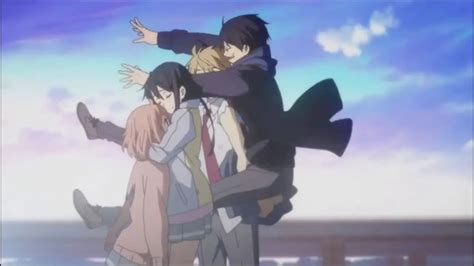 15 Cutest Anime Hug Scenes Of All Time My Otaku World