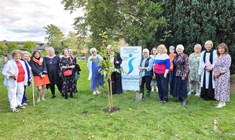 a busy month ahead for soroptimists in southern england news blog events si weybridge
