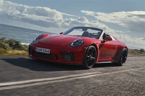 Porsche 911 9912 Speedster 2019 Gtplanet